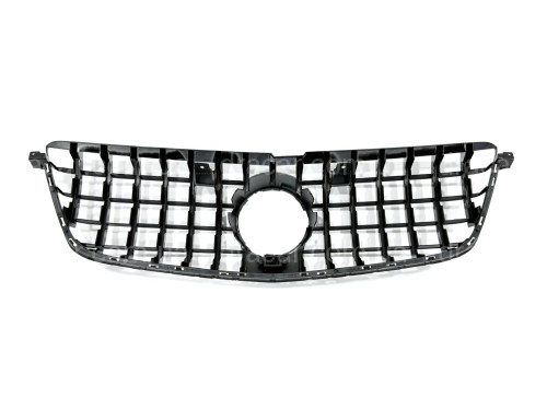 Решетка радиатора GT BLACK Mercedes-Benz GL class X166 2012-2015 ДЛЯ AMG  артикул 8806