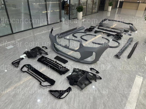 Kомплект обвеса M ПАКЕТ BMW X1 U12 2023+ артикул 8844