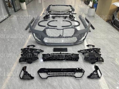 Kомплект обвеса M ПАКЕТ BMW X1 U12 2023+ артикул 8844