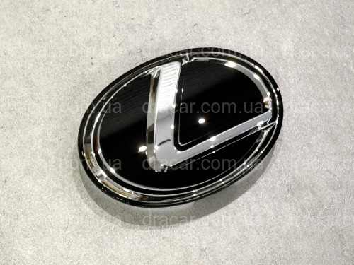 Эмблема под стеклом 5314133170 Lexus CT NX ES IS RX 163ММ артикул 6975