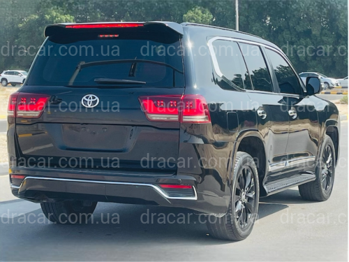 Комплект рестайлинга Toyota Land Cruiser 200 2007-2015 в LC 300  артикул 8031