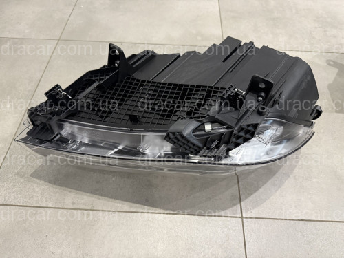 Фары Full LED BMW X5 F15 / X6 F16 2013-2018 комплетные с блоками 2шт., АПГРЕЙД КСЕНОН В LED артикул 8862