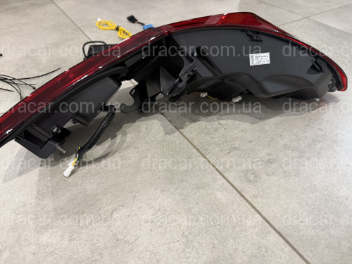 Задние фонари M4 Style GTS BMW 4 series F32 F33 F36 F82 F83 артикул 8863