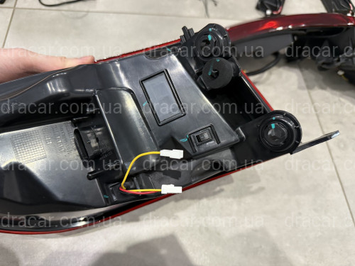 Задние фонари M4 Style GTS BMW 4 series F32 F33 F36 F82 F83 артикул 8863