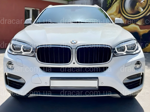 Фары Full LED BMW X5 F15 / X6 F16 2013-2018 комплетные с блоками 2шт., АПГРЕЙД КСЕНОН В LED артикул 8862