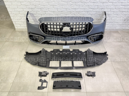 Комплект обвеса AMG S63 Mercedes Benz S-class W223 2020- артикул 8774