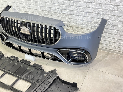 Комплект обвеса AMG S63 Mercedes Benz S-class W223 2020- артикул 8774