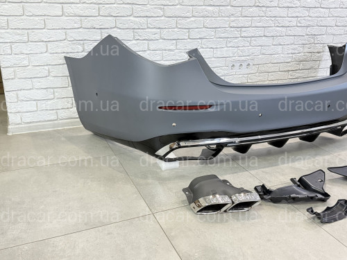 Комплект обвеса AMG S63 Mercedes Benz S-class W223 2020- артикул 8774