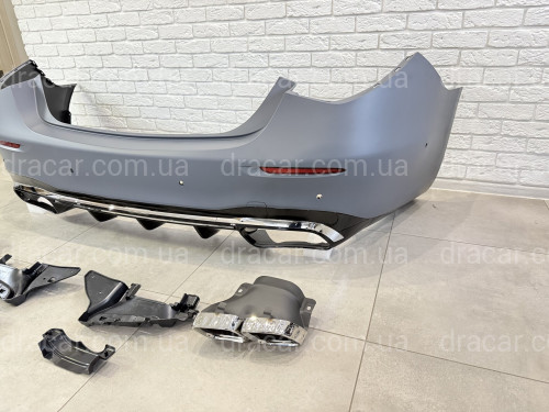 Комплект обвеса AMG S63 Mercedes Benz S-class W223 2020- артикул 8774