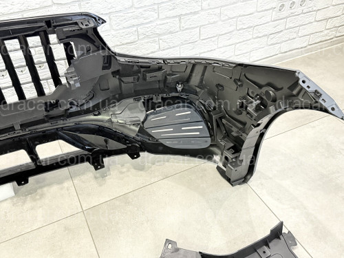 Комплект обвеса AMG S63 Mercedes Benz S-class W223 2020- артикул 8774