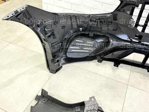 Комплект обвеса AMG S63 Mercedes Benz S-class W223 2020- артикул 8774