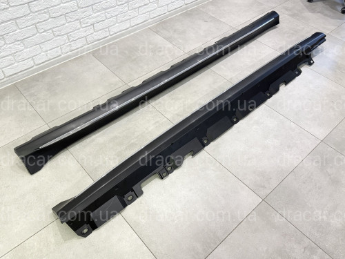 Комплект обвеса AMG S63 Mercedes Benz S-class W223 2020- артикул 8774