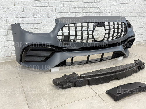 Комплект обвеса AMG E63 Mercedes E-Class W213 2020-2024 артикул 8776