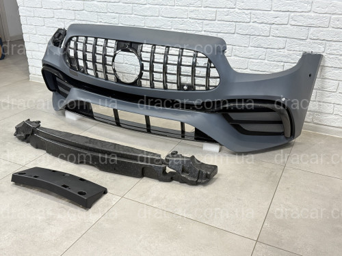 Комплект обвеса AMG E63 Mercedes E-Class W213 2020-2024 артикул 8776