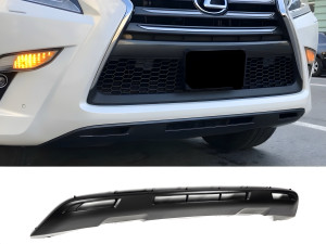 Накладка бампера нижняя 7685360010 Lexus GX 460 2014-2023