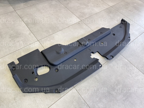 Накладка панели замка капота Lexus GX460 2014-2019 5329260091  артикул 8075