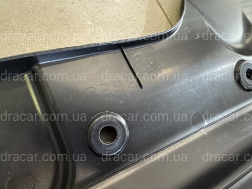 Накладка панели замка капота Lexus GX460 2014-2019 5329260091  артикул 8075