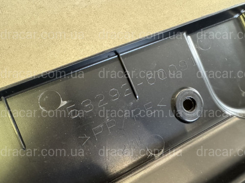 Накладка панели замка капота Lexus GX460 2014-2019 5329260091  артикул 8075