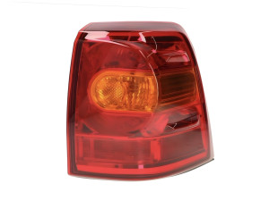 Задний правый наружный фонарь Toyota Land Cruiser 200 рестайлинг 2012+ для 2007-2015 