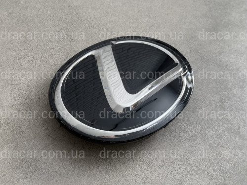 Эмблема черная ПОД ДИСТРОННИК 5314133170 Lexus CT NX ES IS RX 163ММ артикул 8894