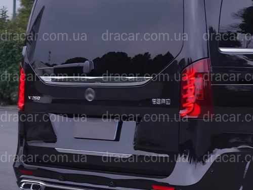 Задние LED фонари Mercedes Vito V class W447 2014- 2шт. артикул 8163