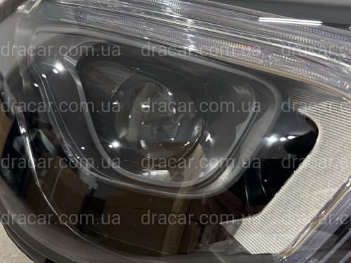Фары Full LED Mercedes GLE-Class W167 C167 2019-2022 комплектные с блоками 2шт. артикул 8853