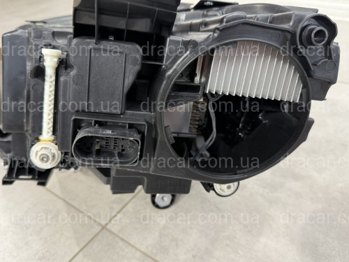 Фары Full LED Mercedes GLE-Class W167 C167 2019-2022 комплектные с блоками 2шт. артикул 8853