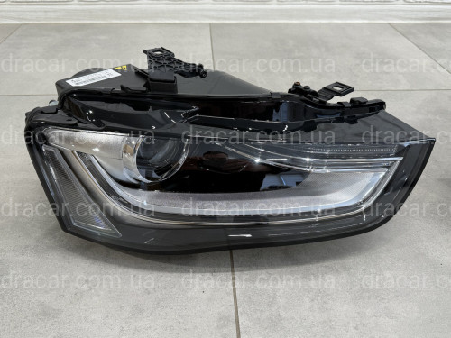Фары для AUDI A4 B8 2012-2015 2шт. комплектные с блоками артикул 8876