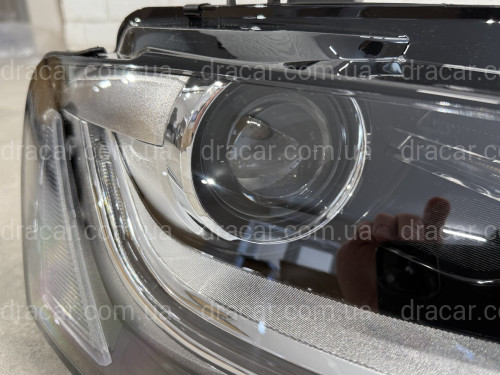 Фары для AUDI A4 B8 2012-2015 2шт. комплектные с блоками артикул 8876