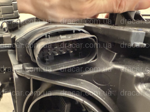 Фары для AUDI A4 B8 2012-2015 2шт. комплектные с блоками артикул 8876