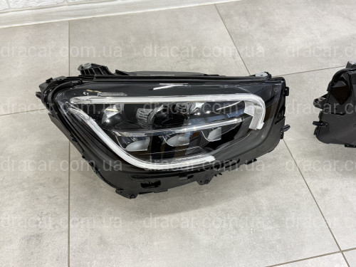 Фары Full LED Mercedes GLC-Class X253 / C253 2020-2023 артикул 8868