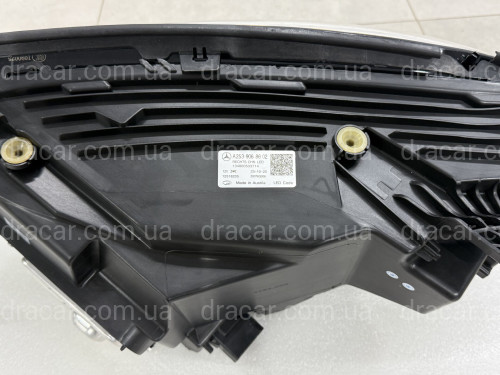 Фары Full LED Mercedes GLC-Class X253 / C253 2020-2023 артикул 8868