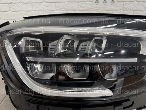 Фары Full LED Mercedes GLC-Class X253 / C253 2020-2023 артикул 8868