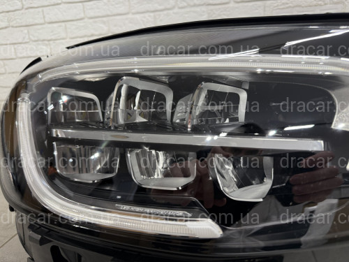 Фары Full LED Mercedes GLC-Class X253 / C253 2020-2023 артикул 8868