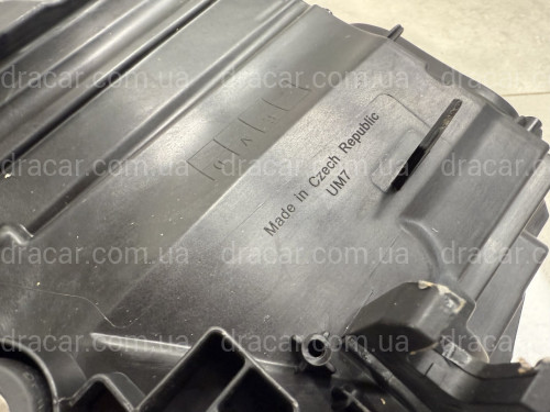 FULL LED фары для AUDI A6 C8  2018- 2шт. комплектные с блоками артикул 8875