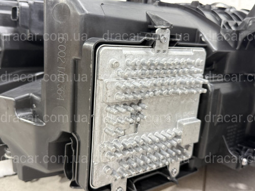 Фары LASER для BMW X7 G07 2019-2023 2шт., комплектные с блоками артикул 8878