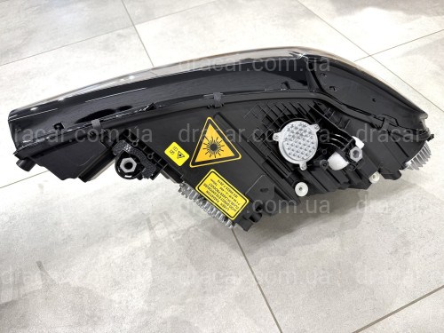 Фары LASER для BMW X7 G07 2019-2023 2шт., комплектные с блоками артикул 8878