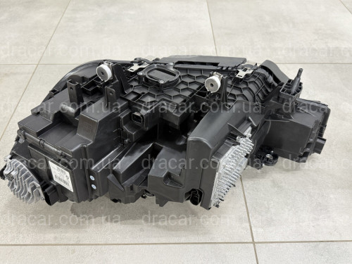 Фары LASER для BMW X7 G07 2019-2023 2шт., комплектные с блоками артикул 8878