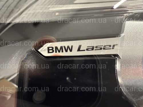 Фары LASER для BMW X7 G07 2019-2023 2шт., комплектные с блоками артикул 8878