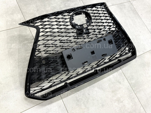 Решетка радиатора F-Sport 5311178230 Lexus NX 2022+ артикул 8907