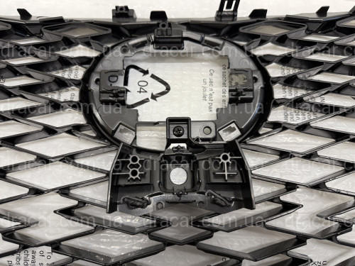 Решетка радиатора F-Sport 5311178230 Lexus NX 2022+ артикул 8907