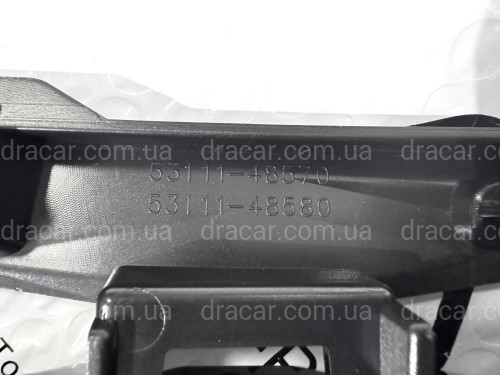 Решетка радиатора F-SPORT Lexus RX 2023+ 5310148C20 артикул 8909