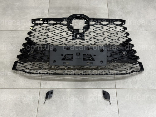 Решетка радиатора F-SPORT Lexus RX 2023+ 5310148C20 артикул 8909