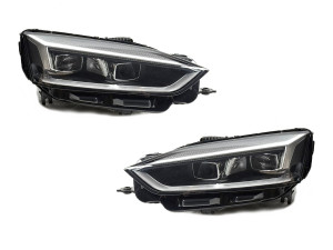 FULL LED фары для AUDI A5 2016-2020 2шт. комплектные с блоками
