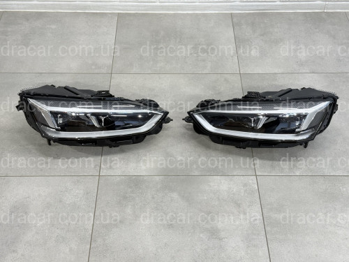 FULL LED фары для AUDI A5 2016-2020 2шт. комплектные с блоками артикул 8873