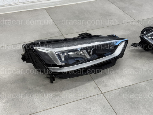 FULL LED фары для AUDI A5 2016-2020 2шт. комплектные с блоками артикул 8873