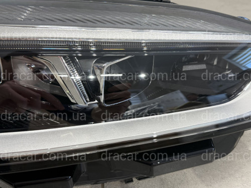 FULL LED фары для AUDI A5 2016-2020 2шт. комплектные с блоками артикул 8873
