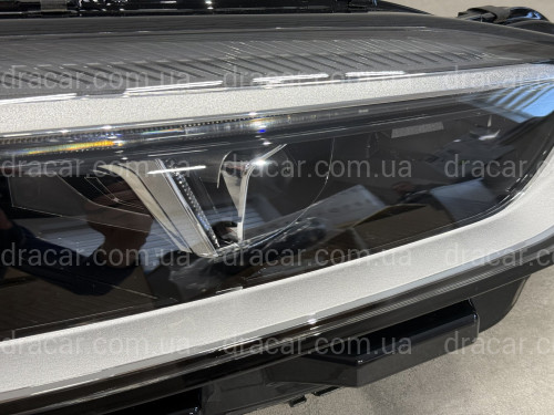 FULL LED фары для AUDI A5 2016-2020 2шт. комплектные с блоками артикул 8873