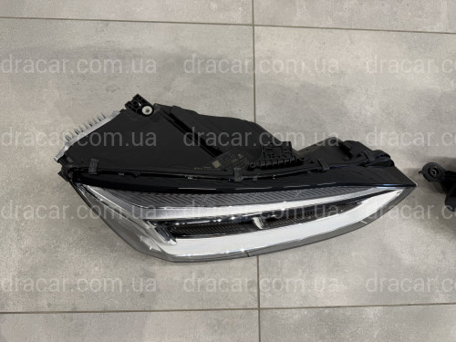 FULL LED фары для AUDI A5 2016-2020 2шт. комплектные с блоками артикул 8873