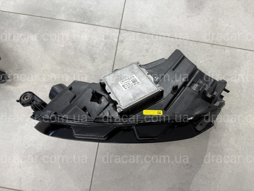 FULL LED фары для AUDI A5 2016-2020 2шт. комплектные с блоками артикул 8873